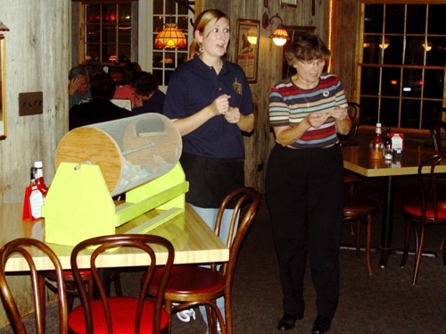 2005-11-15 Annual Dutch Treat Diner & Raffle Drawing at Barnsider, Sugar Loaf. DSC00558.jpg